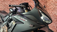 Honda CBR650R